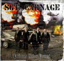 Sgt Carnage : Primus Inter Pares